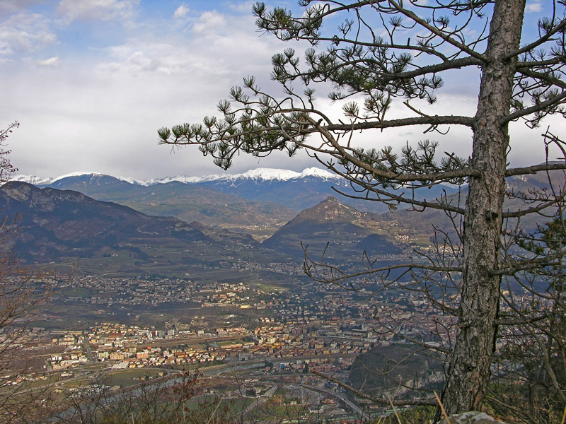 Zona Castelr de la Groa.